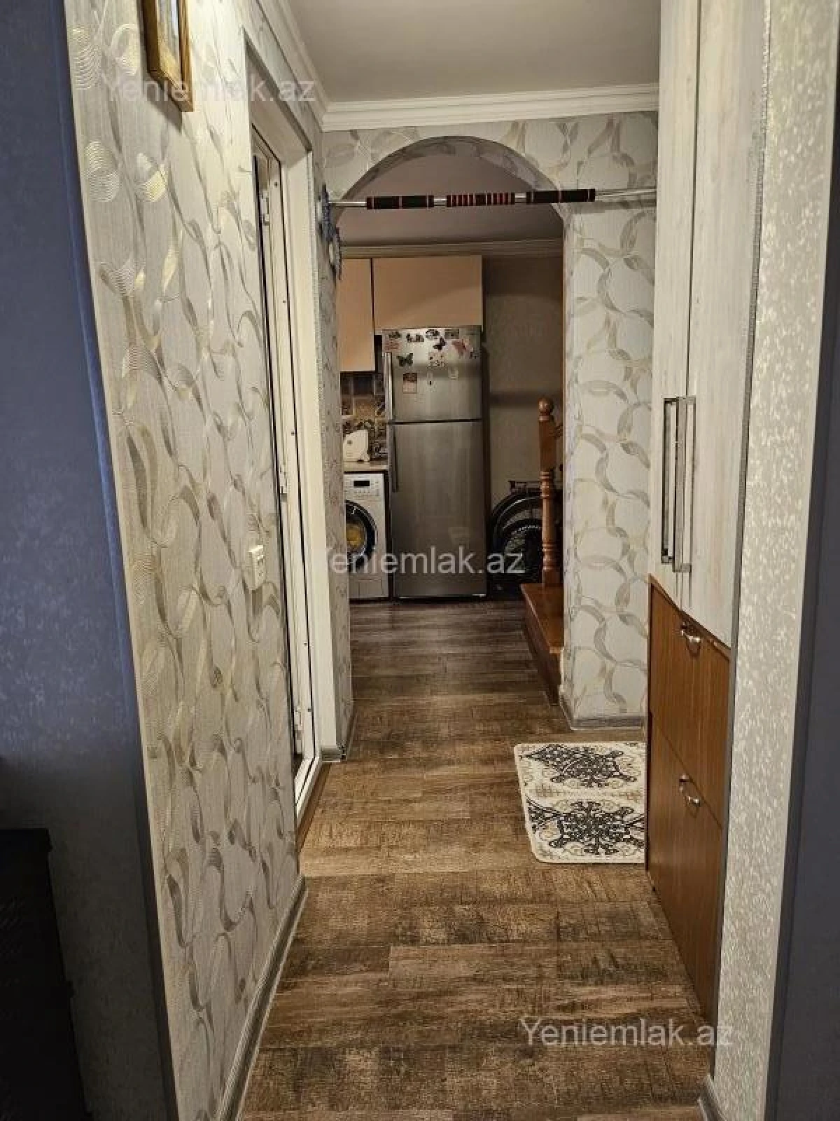 Satılır 3 otaqlı həyət evi 85 m²
