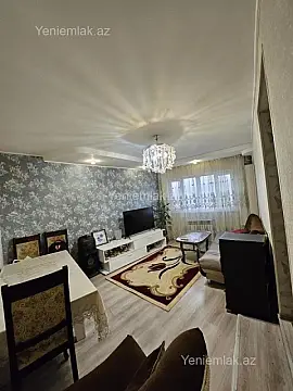Satılır 3 otaqlı həyət evi 85 m²