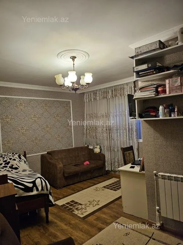 Satılır 3 otaqlı həyət evi 85 m²