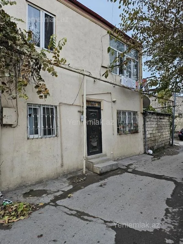Satılır 3 otaqlı həyət evi 85 m²