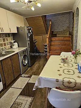 Satılır 3 otaqlı həyət evi 85 m²