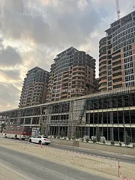 Satılır 2 otaqlı yeni tikili 78 m²