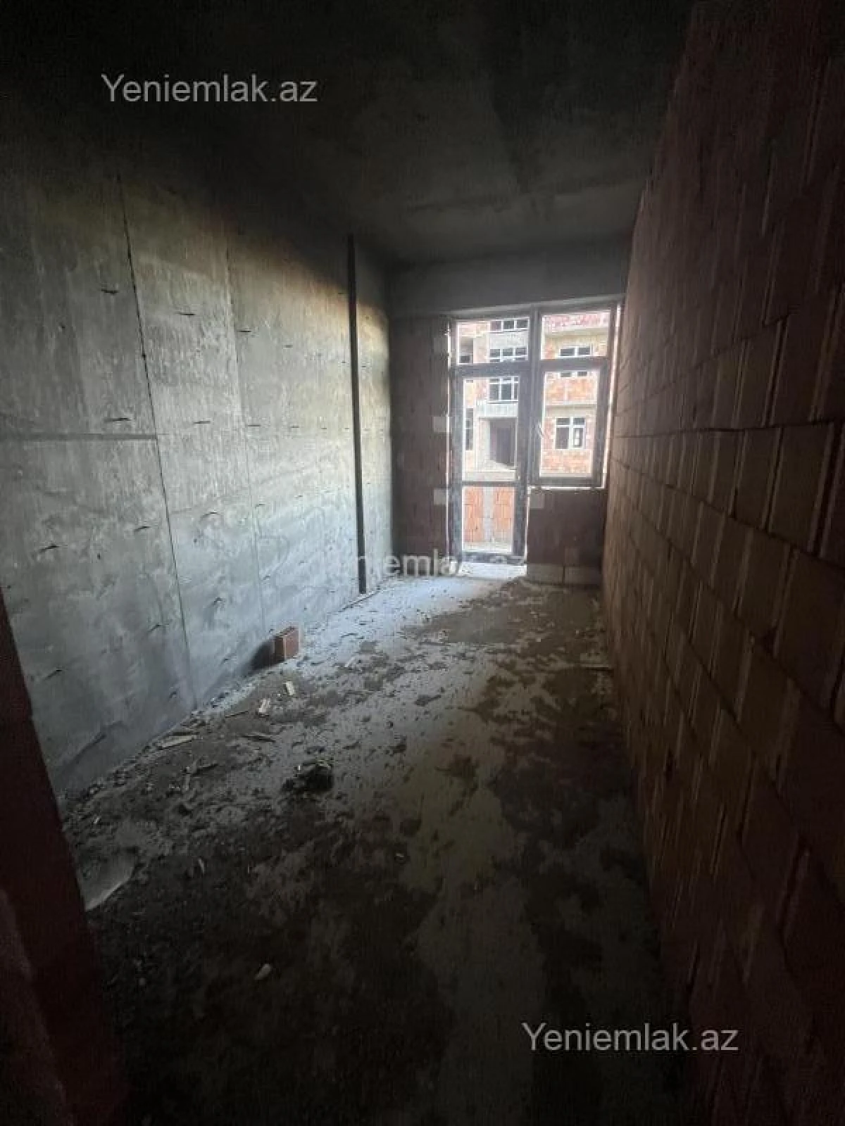 Satılır 2 otaqlı yeni tikili 78 m²