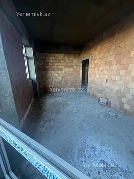 Satılır 2 otaqlı yeni tikili 78 m²