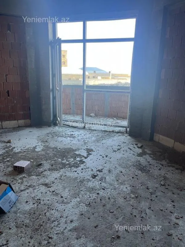 Satılır 2 otaqlı yeni tikili 78 m²