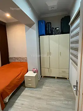 Satılır 3 otaqlı yeni tikili 63.5 m²
