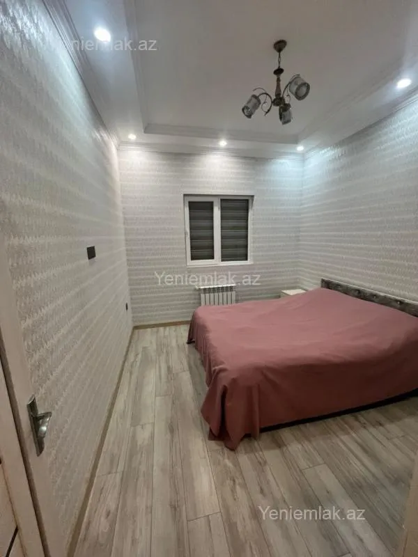 Satılır 3 otaqlı yeni tikili 63.5 m²