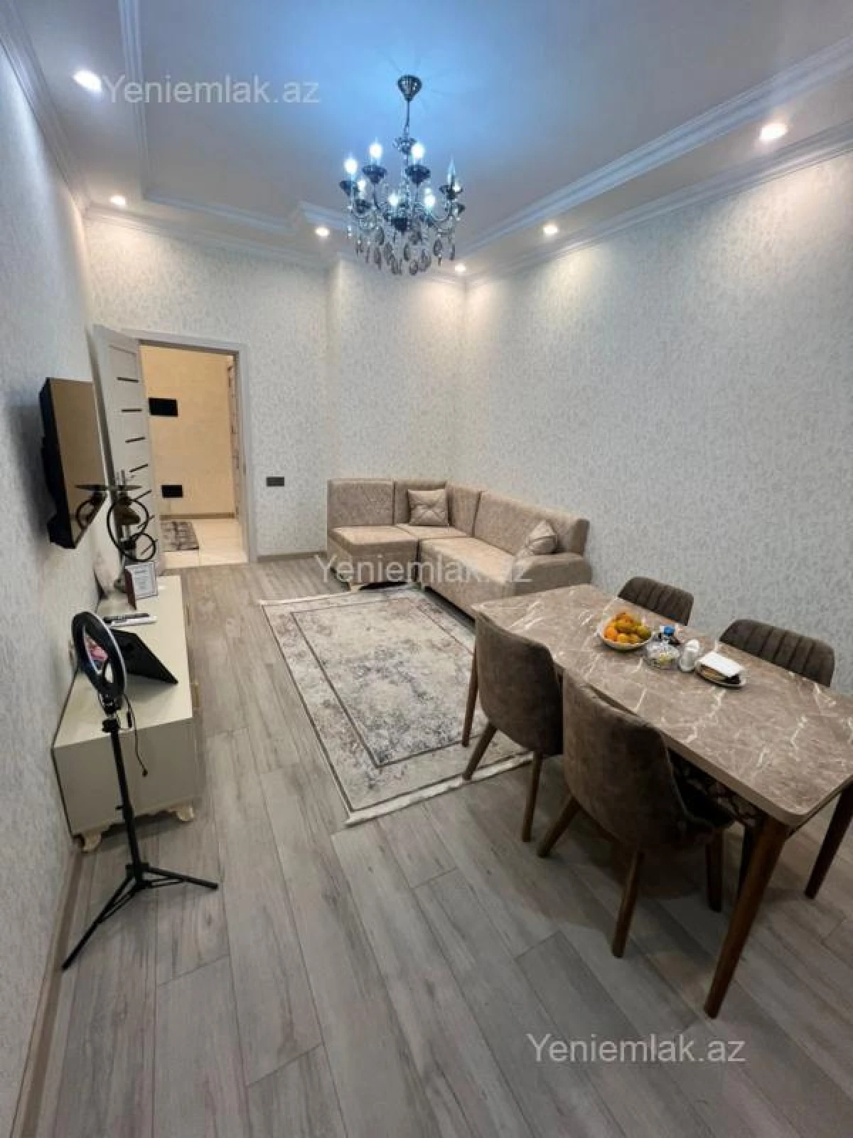 Satılır 3 otaqlı yeni tikili 63.5 m²