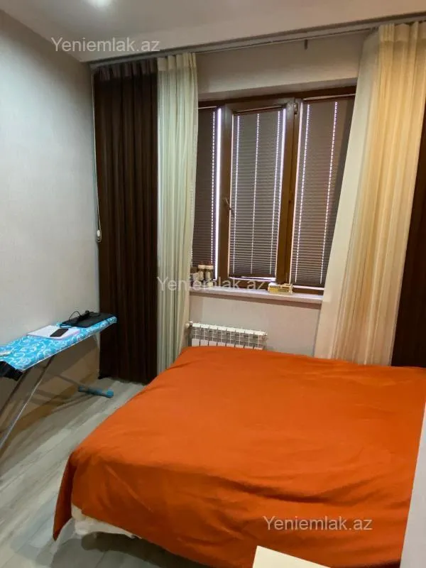 Satılır 3 otaqlı yeni tikili 63.5 m²