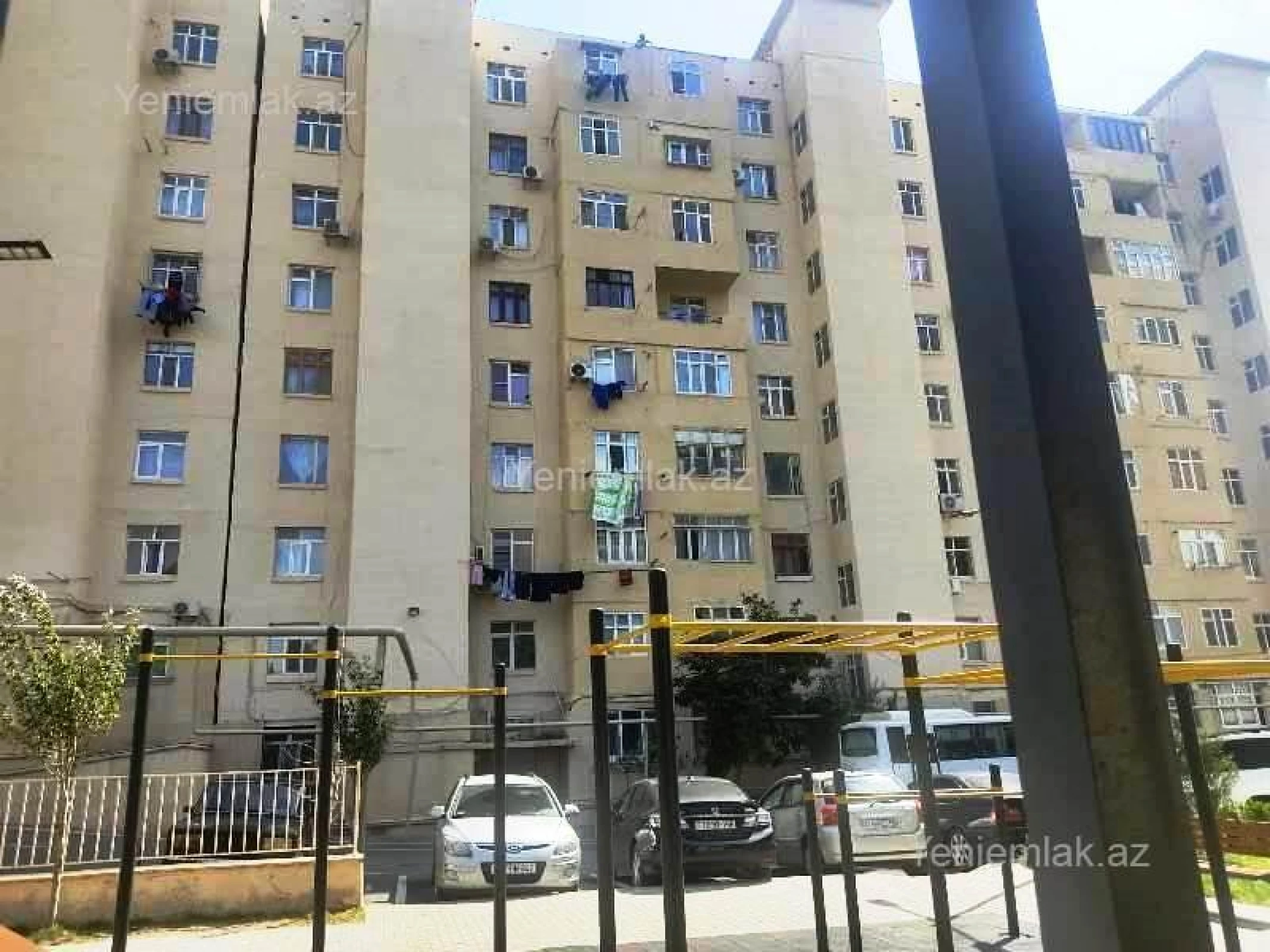 Satılır 2 otaqlı köhnə tikili 55 m²