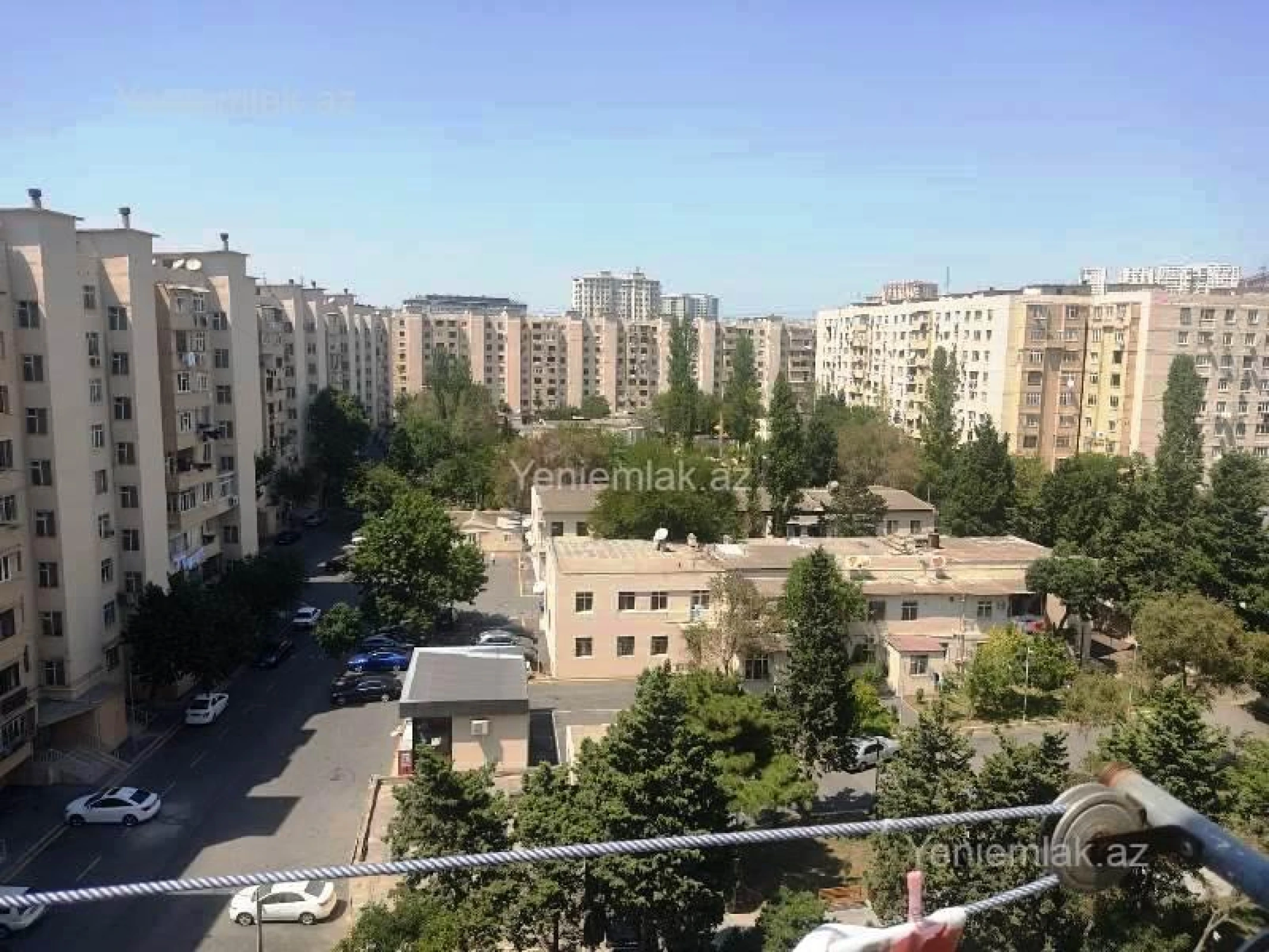 Satılır 2 otaqlı köhnə tikili 55 m²