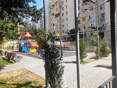 Satılır 2 otaqlı köhnə tikili 55 m² — Bakı, Xətai 2 otaq 55.00 m²