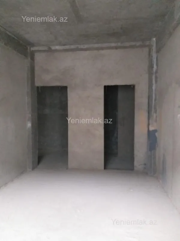Satılır 3 otaqlı yeni tikili 136 m²