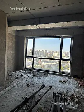 Satılır 3 otaqlı yeni tikili 147.3 m²