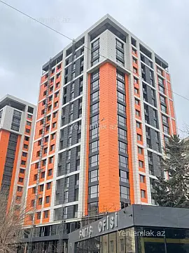 Satılır 3 otaqlı yeni tikili 147.3 m² — Bakı, Yasamal 3 otaq 147.30 m²