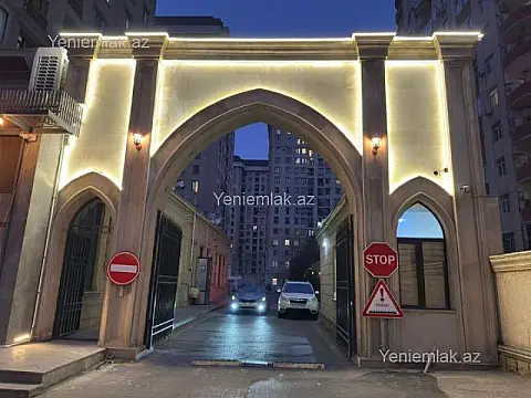 Satılır 2 otaqlı yeni tikili 80 m² — Bakı, Nərimanov 2 otaq 80.00 m²