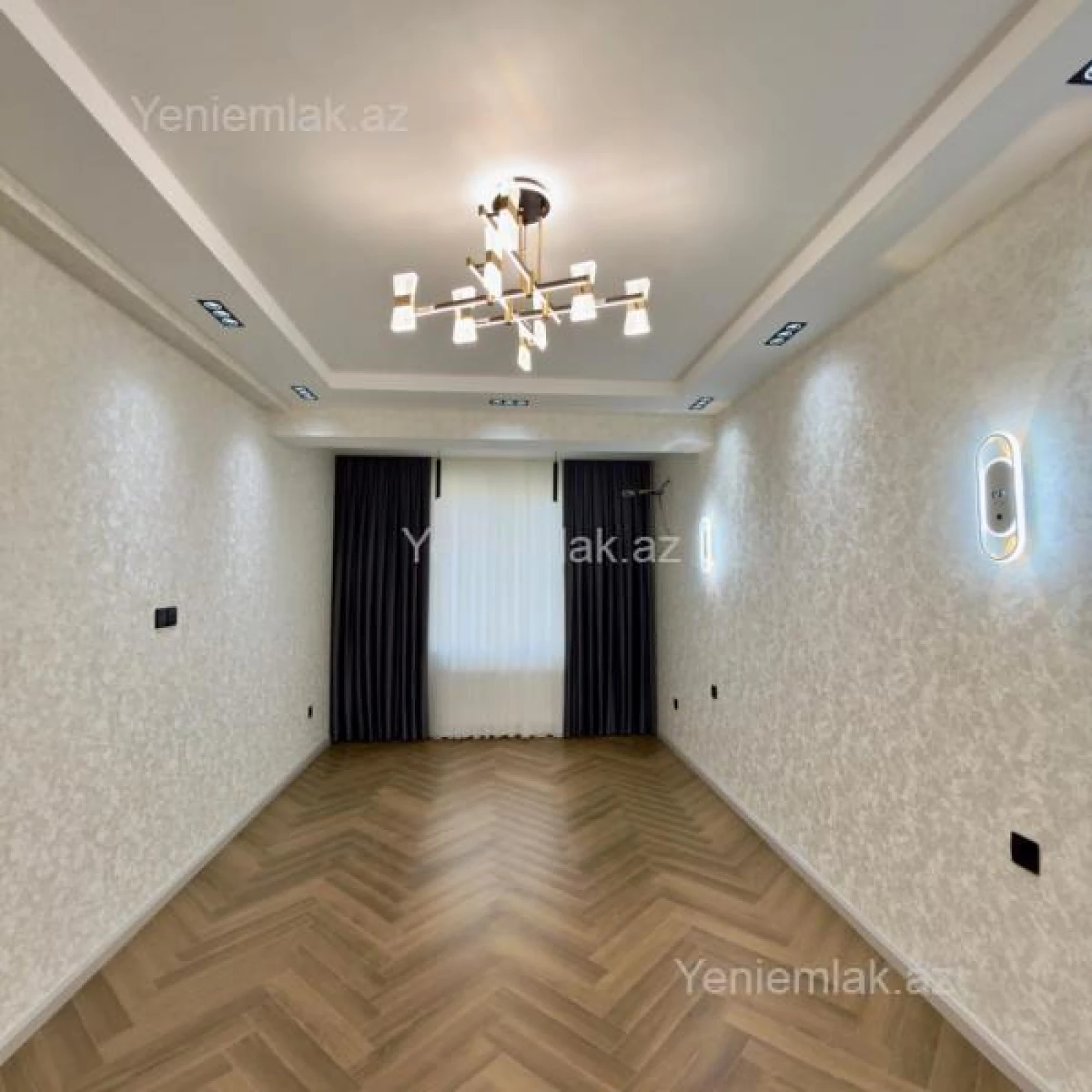 Satılır 2 otaqlı yeni tikili 80 m²