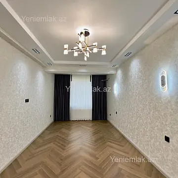 Satılır 2 otaqlı yeni tikili 80 m²
