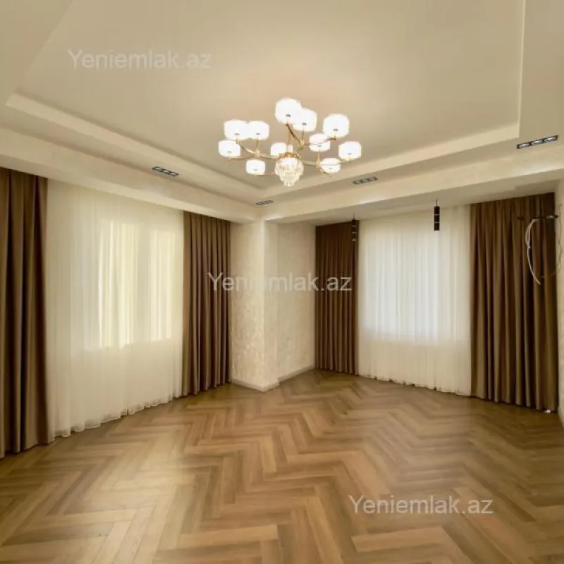 Satılır 2 otaqlı yeni tikili 80 m²