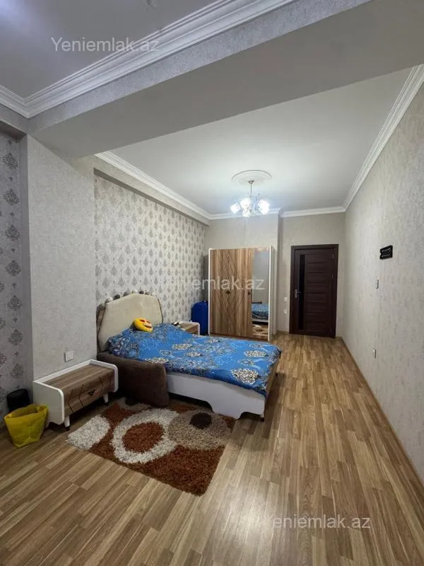 Satılır 2 otaqlı yeni tikili 53 m²