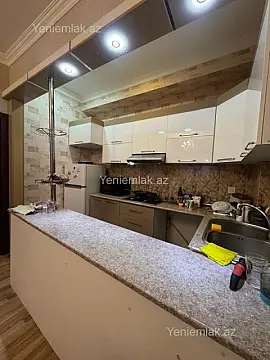 Satılır 2 otaqlı yeni tikili 53 m²