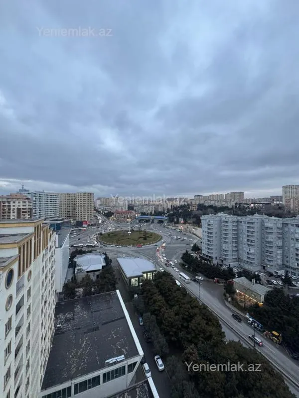 Satılır 2 otaqlı yeni tikili 53 m²