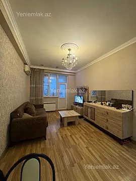 Satılır 2 otaqlı yeni tikili 53 m²