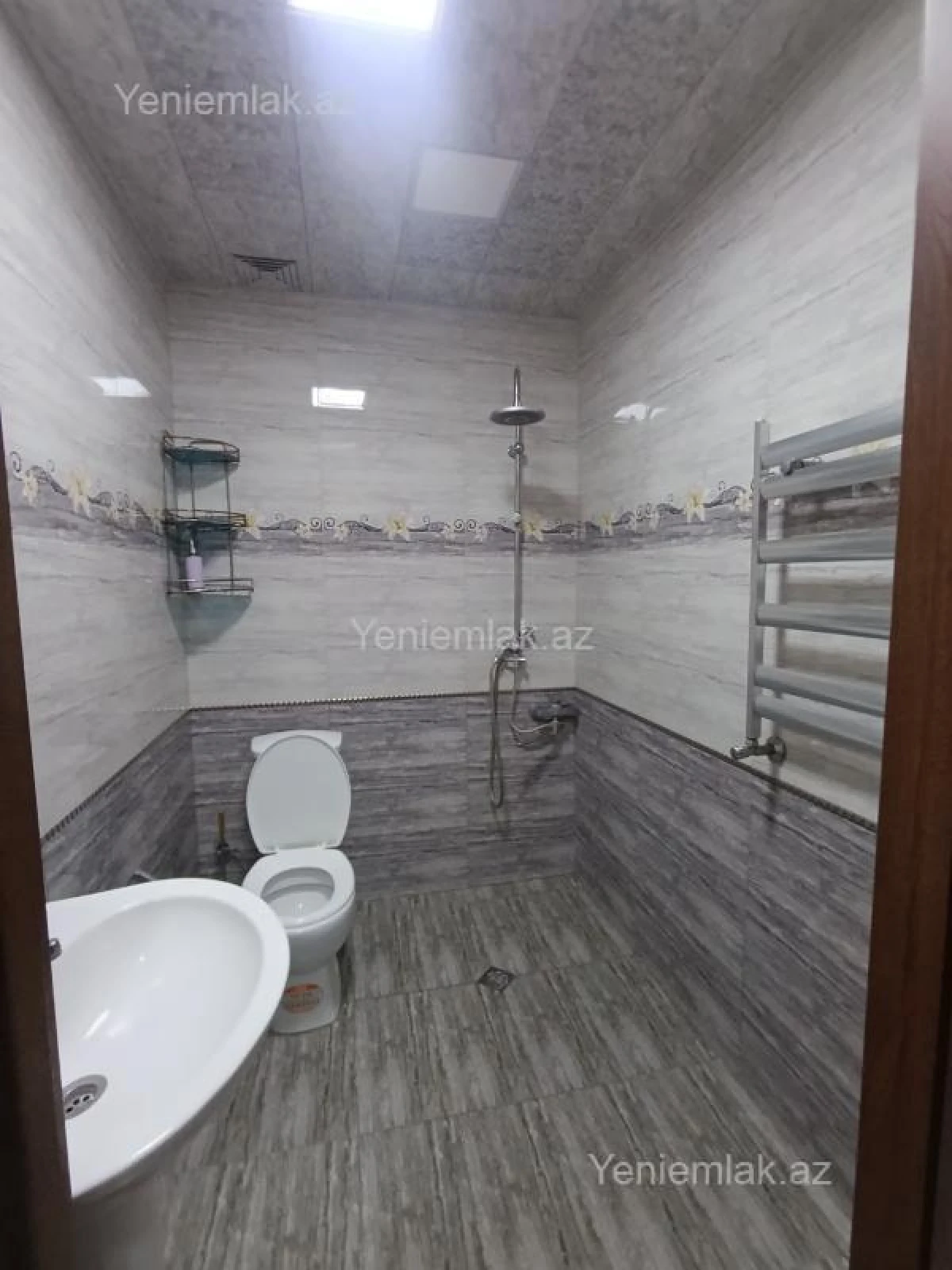 Satılır 2 otaqlı yeni tikili 58 m²