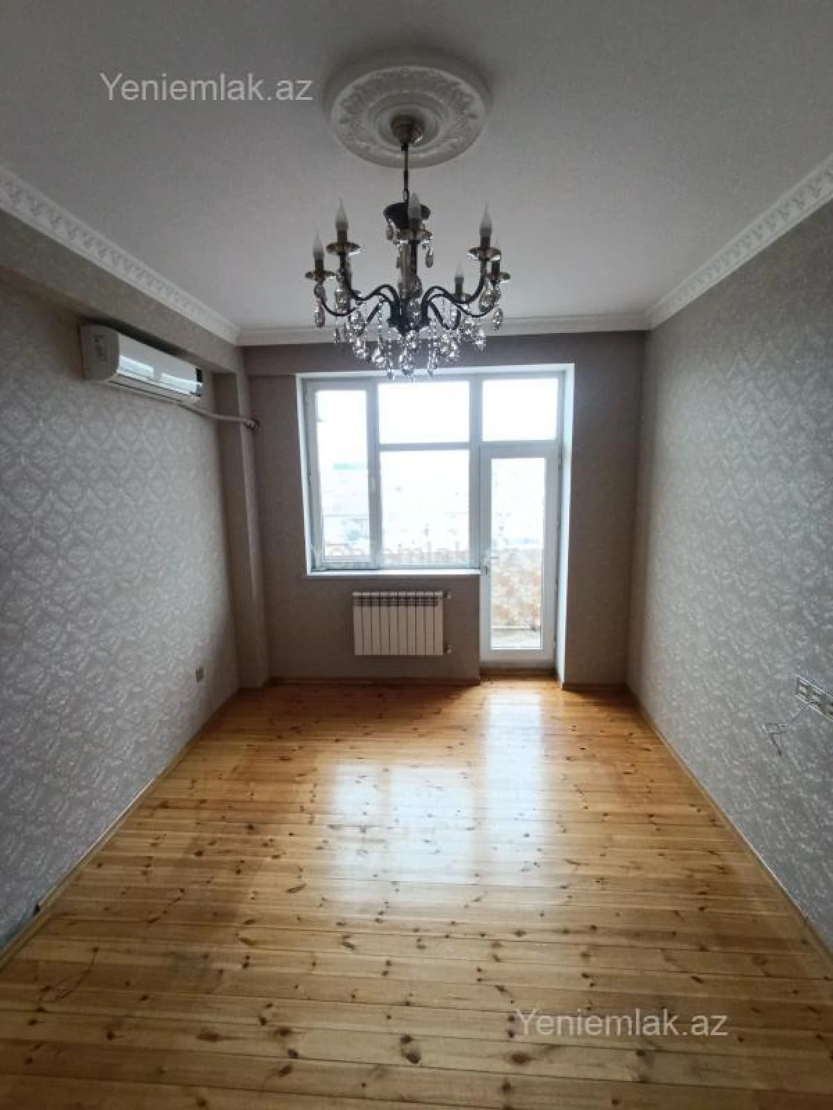 Satılır 2 otaqlı yeni tikili 58 m²