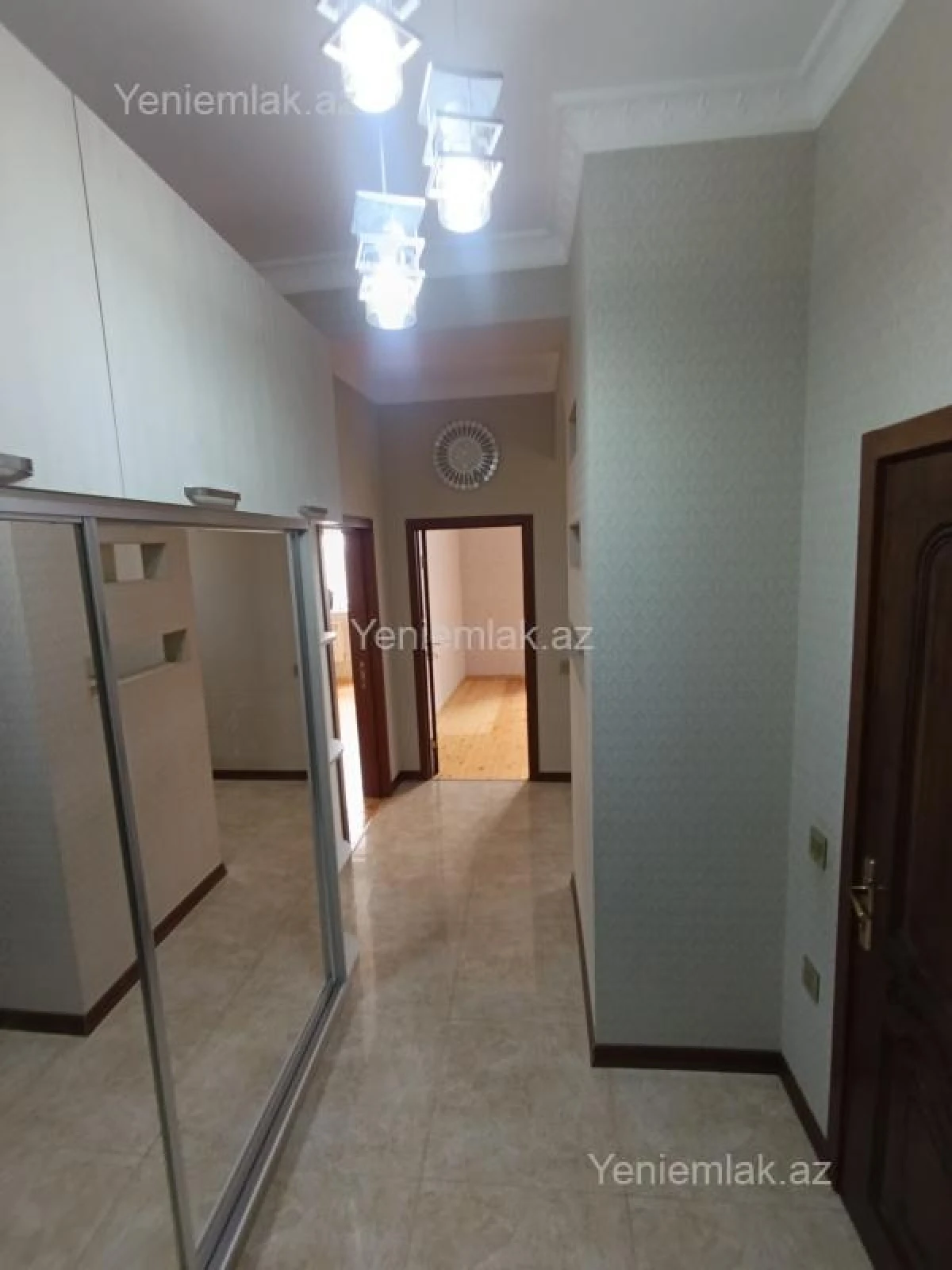 Satılır 2 otaqlı yeni tikili 58 m²