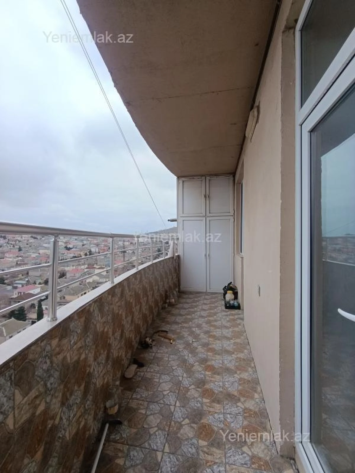 Satılır 2 otaqlı yeni tikili 58 m²