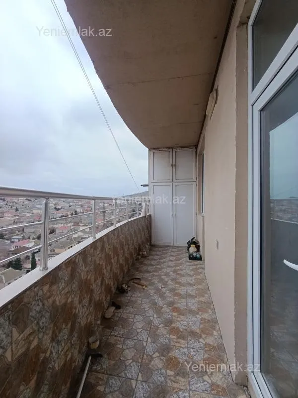 Satılır 2 otaqlı yeni tikili 58 m²