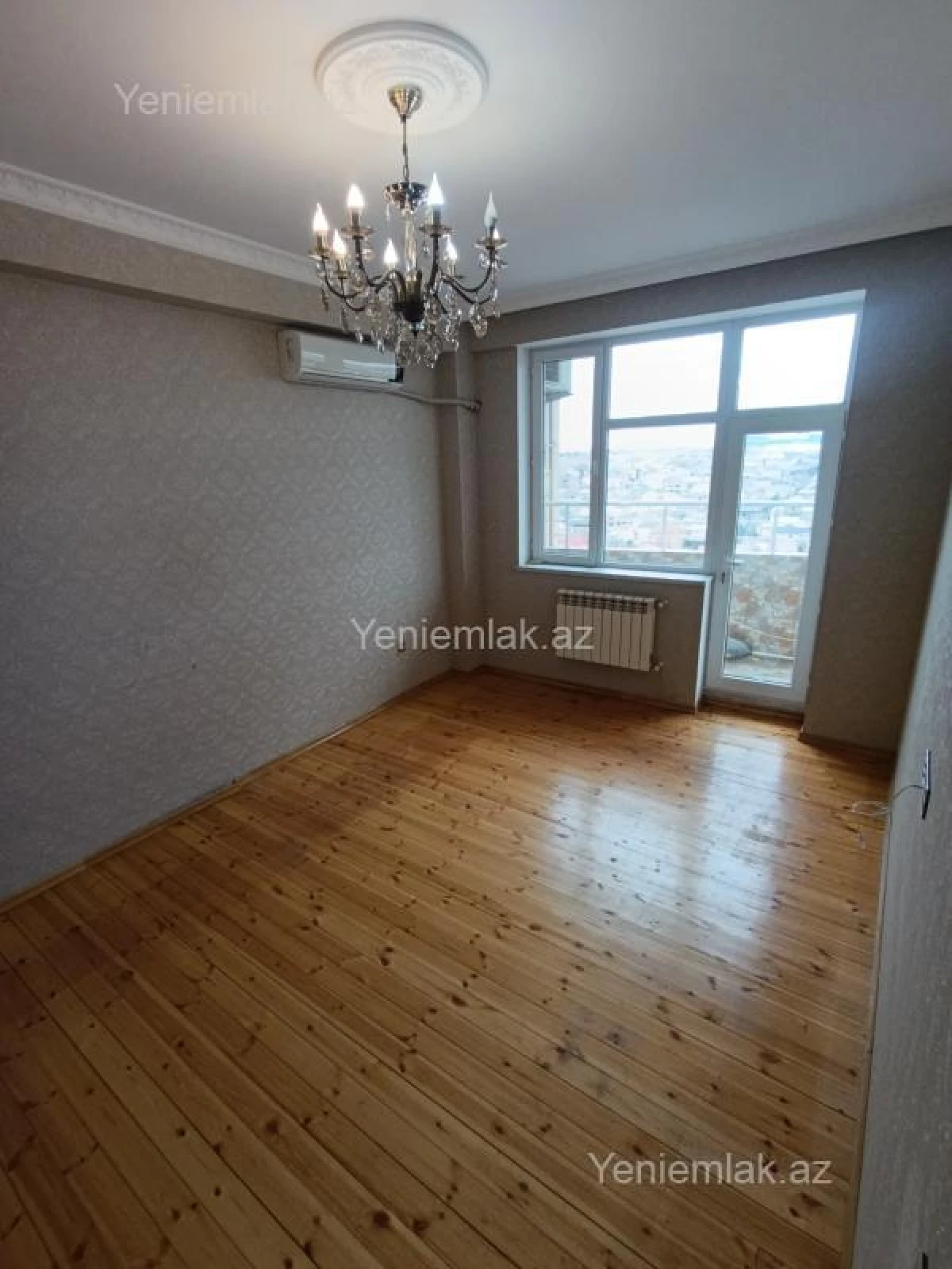 Satılır 2 otaqlı yeni tikili 58 m²