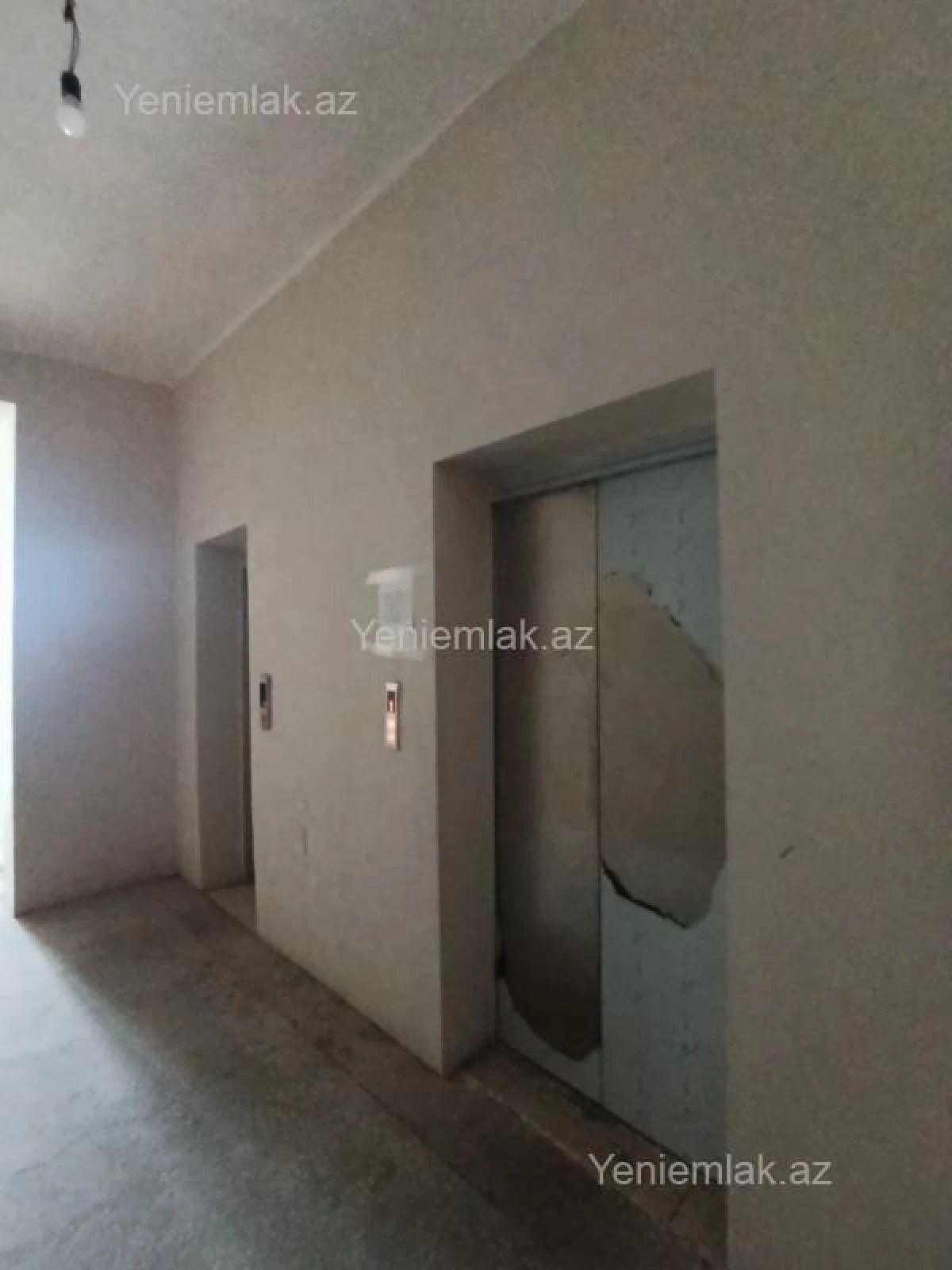 Satılır 2 otaqlı yeni tikili 58 m²