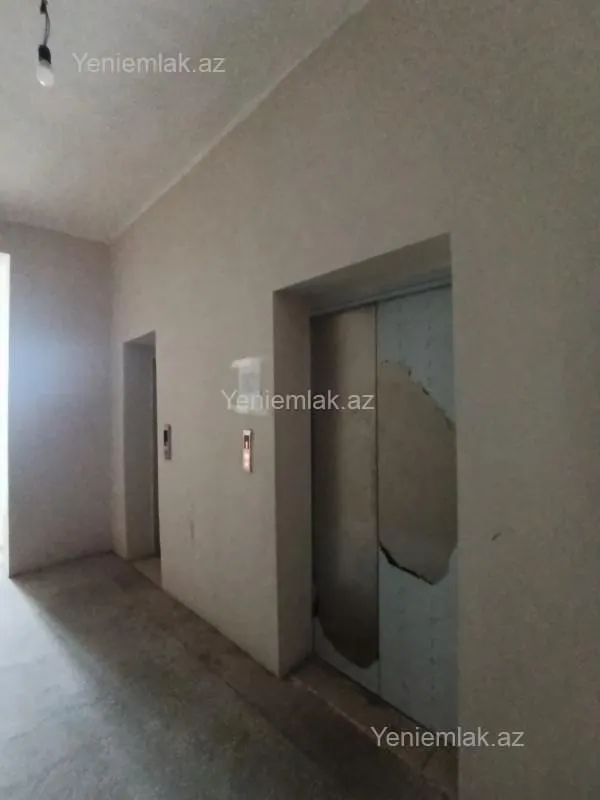 Satılır 2 otaqlı yeni tikili 58 m²