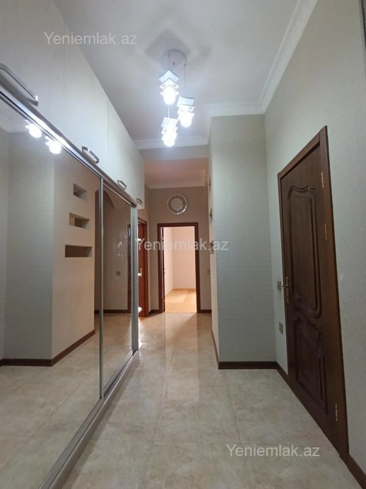 Satılır 2 otaqlı yeni tikili 58 m²