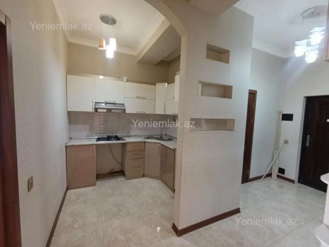 Satılır 2 otaqlı yeni tikili 58 m²