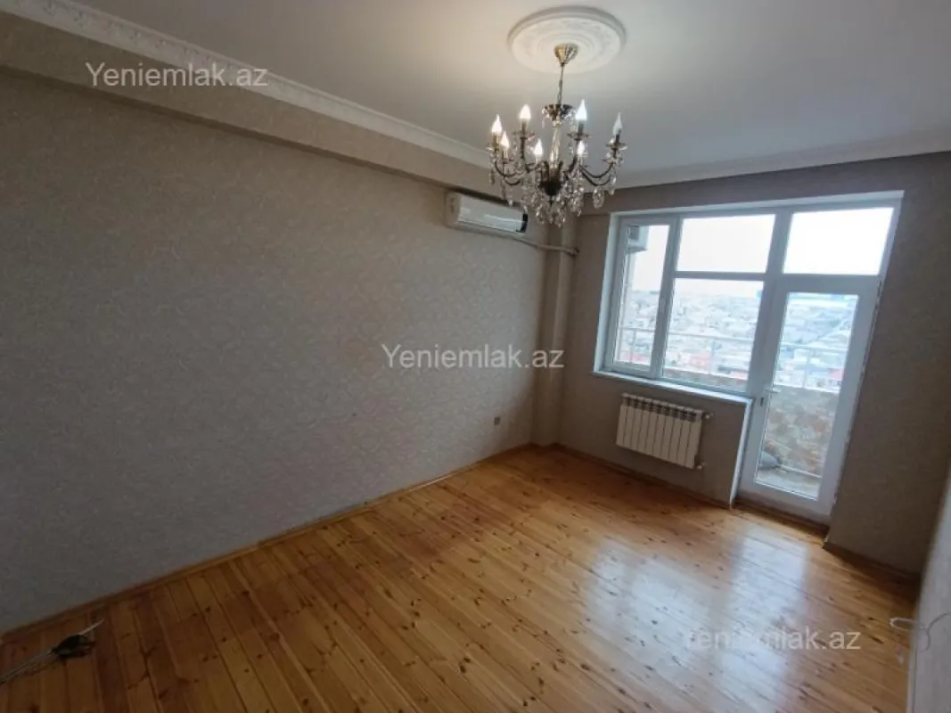 Satılır 2 otaqlı yeni tikili 58 m²