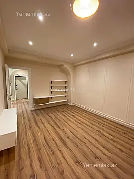Satılır 2 otaqlı yeni tikili 65 m²