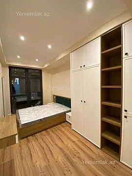 Satılır 2 otaqlı yeni tikili 65 m² — Bakı, Nərimanov 2 otaq 65.00 m²