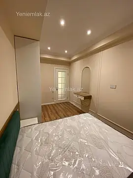Satılır 2 otaqlı yeni tikili 65 m²