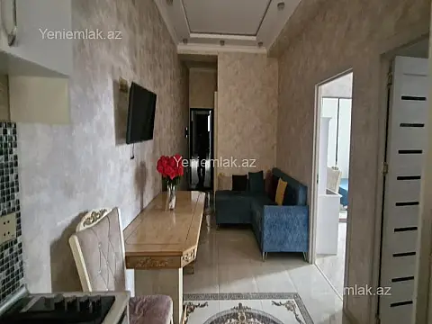 Satılır 3 otaqlı yeni tikili 66 m²