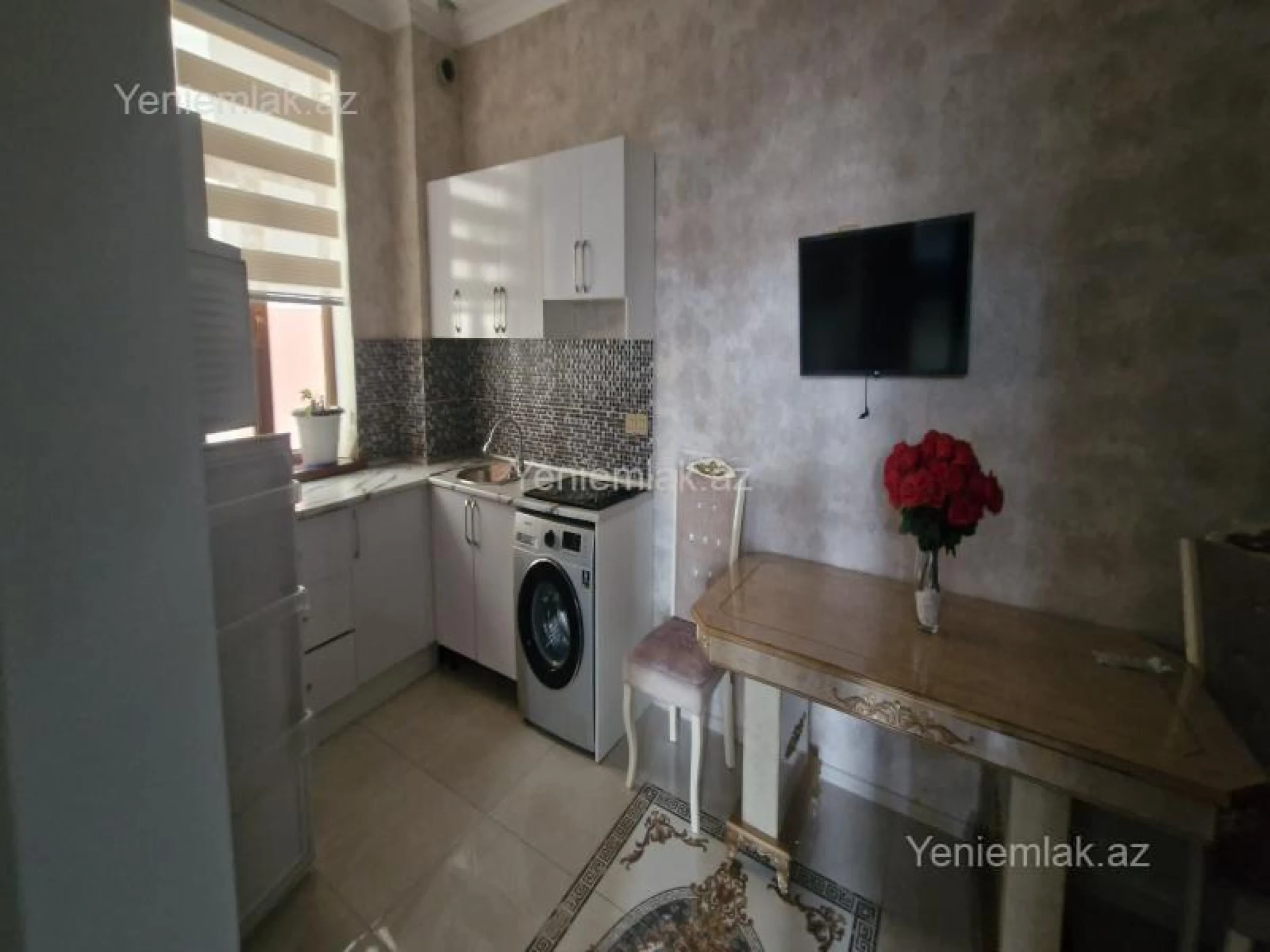 Satılır 3 otaqlı yeni tikili 66 m²
