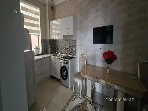 Satılır 3 otaqlı yeni tikili 66 m²
