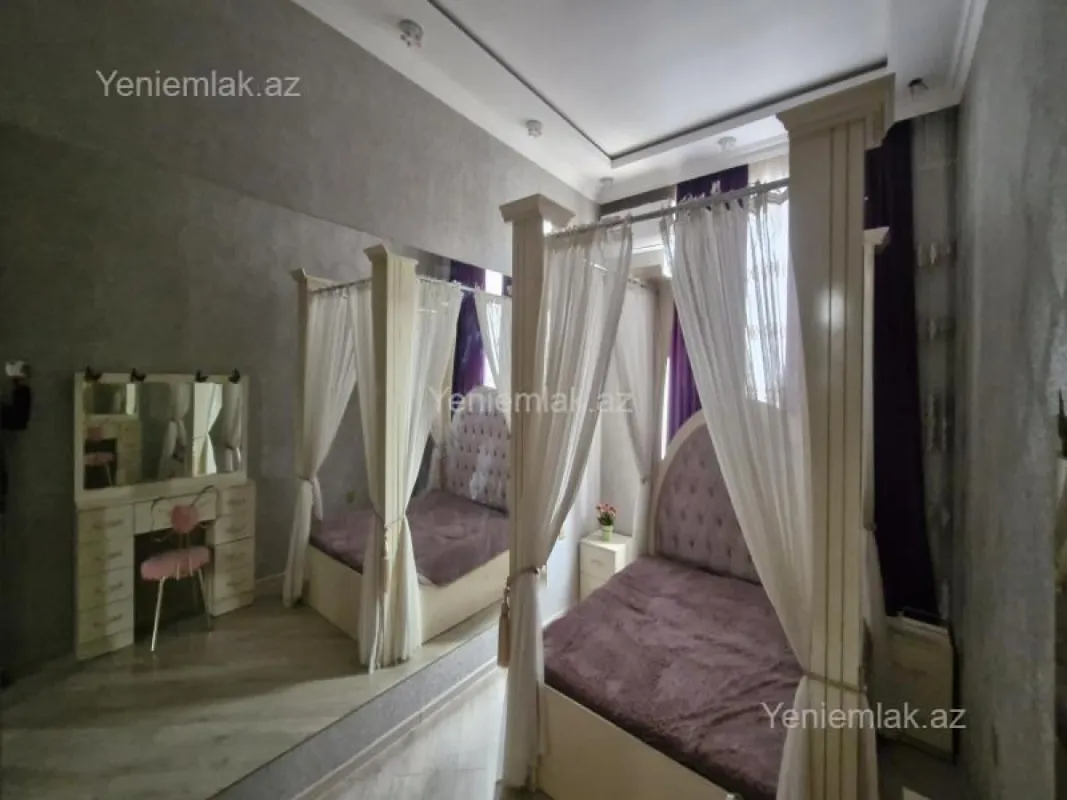 Satılır 3 otaqlı yeni tikili 66 m²