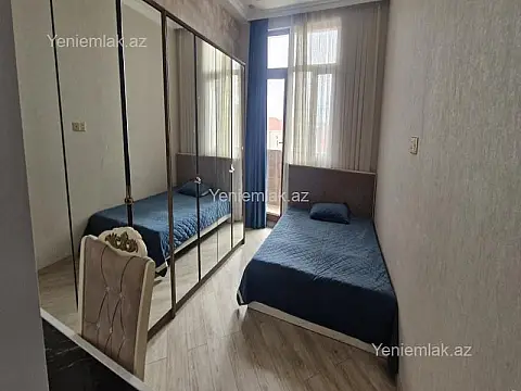 Satılır 3 otaqlı yeni tikili 66 m²