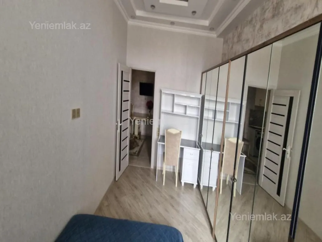 Satılır 3 otaqlı yeni tikili 66 m²