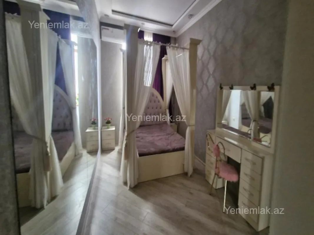 Satılır 3 otaqlı yeni tikili 66 m²