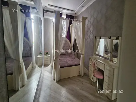 Satılır 3 otaqlı yeni tikili 66 m² — Abşeron, Masazır 3 otaq 66.00 m²
