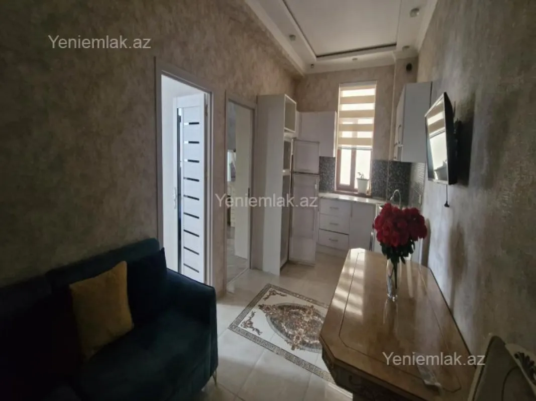 Satılır 3 otaqlı yeni tikili 66 m²